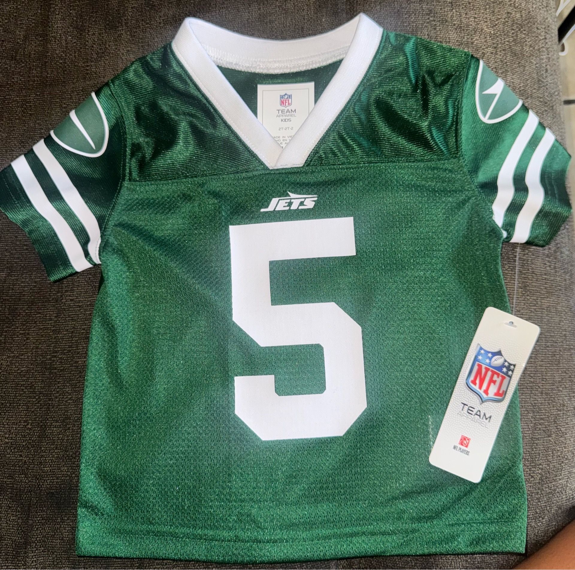 Jets Jersey