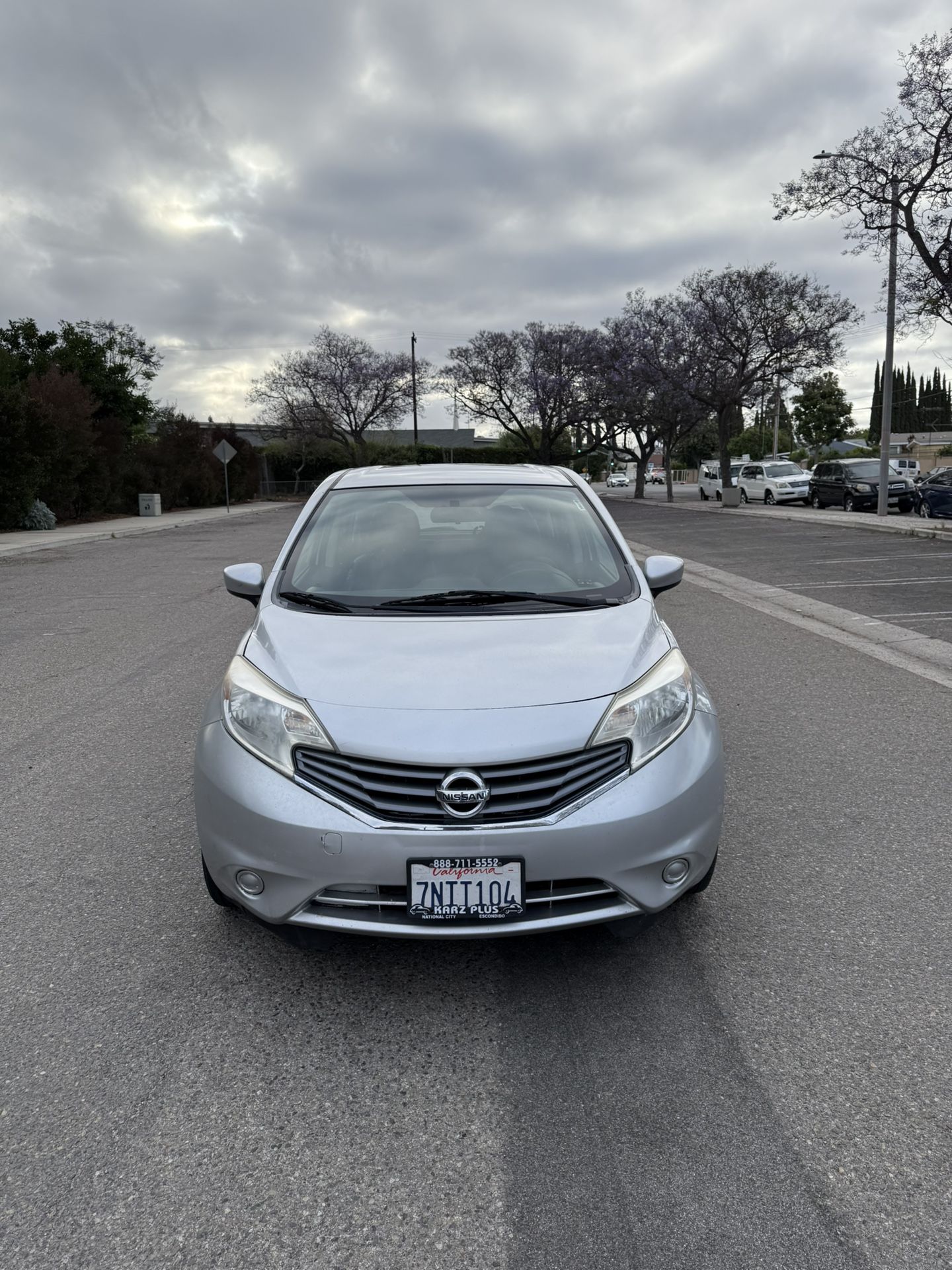 2015 Nissan Versa Note