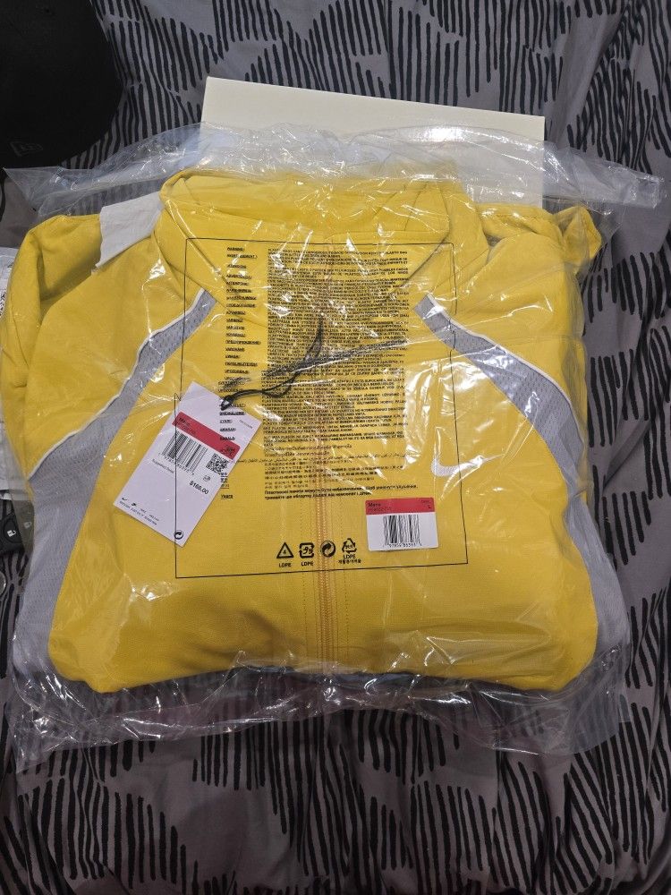 Nike Supreme Track Jacket