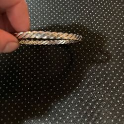 Sterling Silver Bracelet 