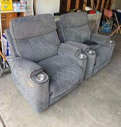 Power recliners