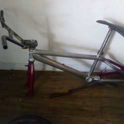 Haro/ 20 In BMX Bike 3 Piece Cranks 9tooth