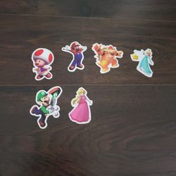 Mario Party Supplies 🥳