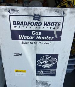 Bradford white water heater