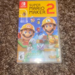 Super Mario Maker 2