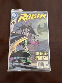Robin #92 (1993) (DC) Comicbook