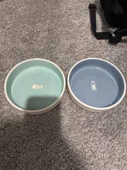 Pet Food Bowls