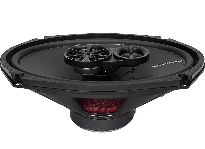 Rockford Fosgate Prime R169X3 6"x9" 3-Way Speakers