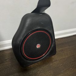 Dodge Charger Subwoofer Beats By Dre 