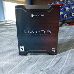 Halo 5 Limited Edition