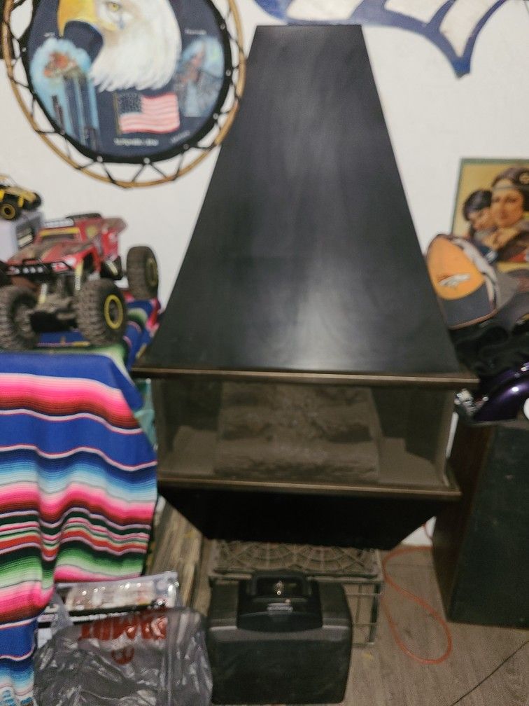 Fireplace Vinntage 
