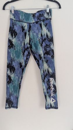 Spandex reebox workout capri