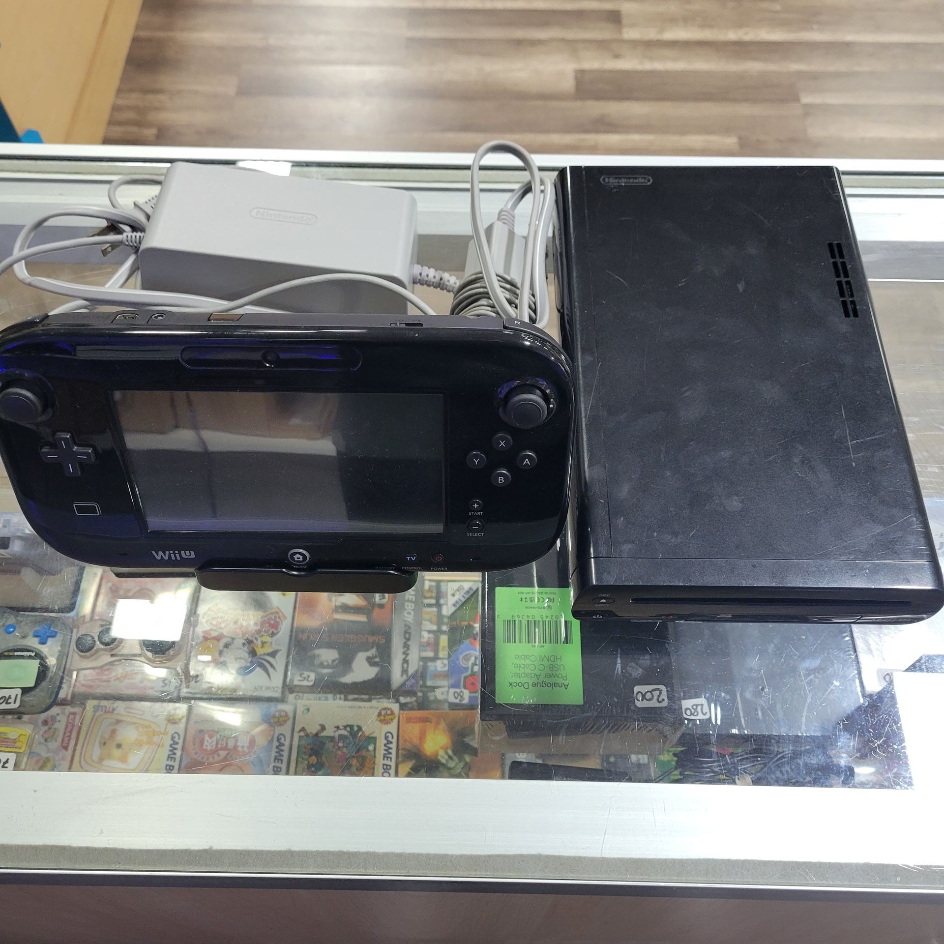 Nintendo Wii U System