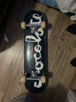 Skateboard
