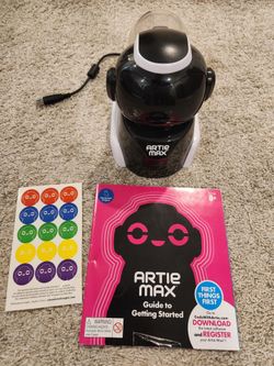 Artie Max
