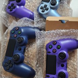Aftermarket ps4 controllers new