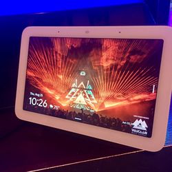 Second Gen. Google Nest Hub - brand new!