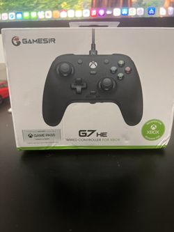 GameSir G7 HE Wired Xbox Controller (New)