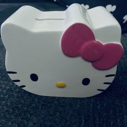 Hello kitty bank (Firm)