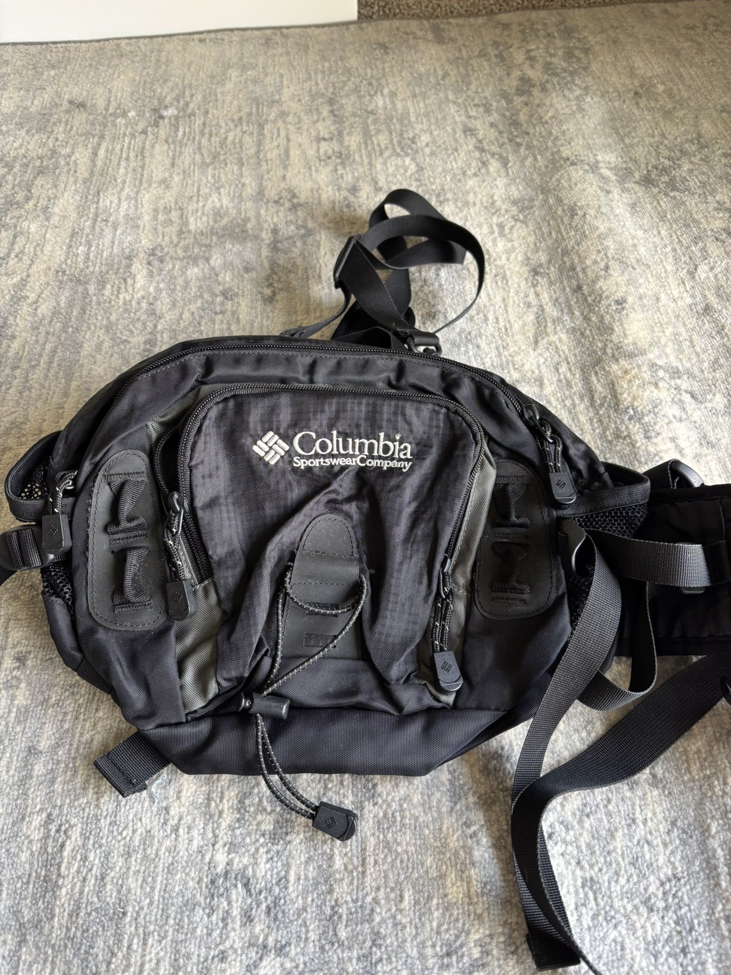 Columbia Unisex Trail Elite Hiking Bag Pre-owned