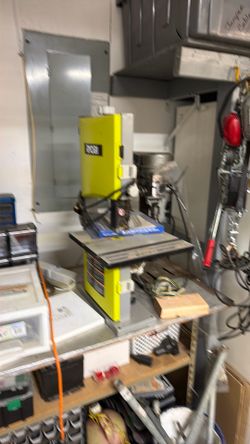 Ryobi bandsaw