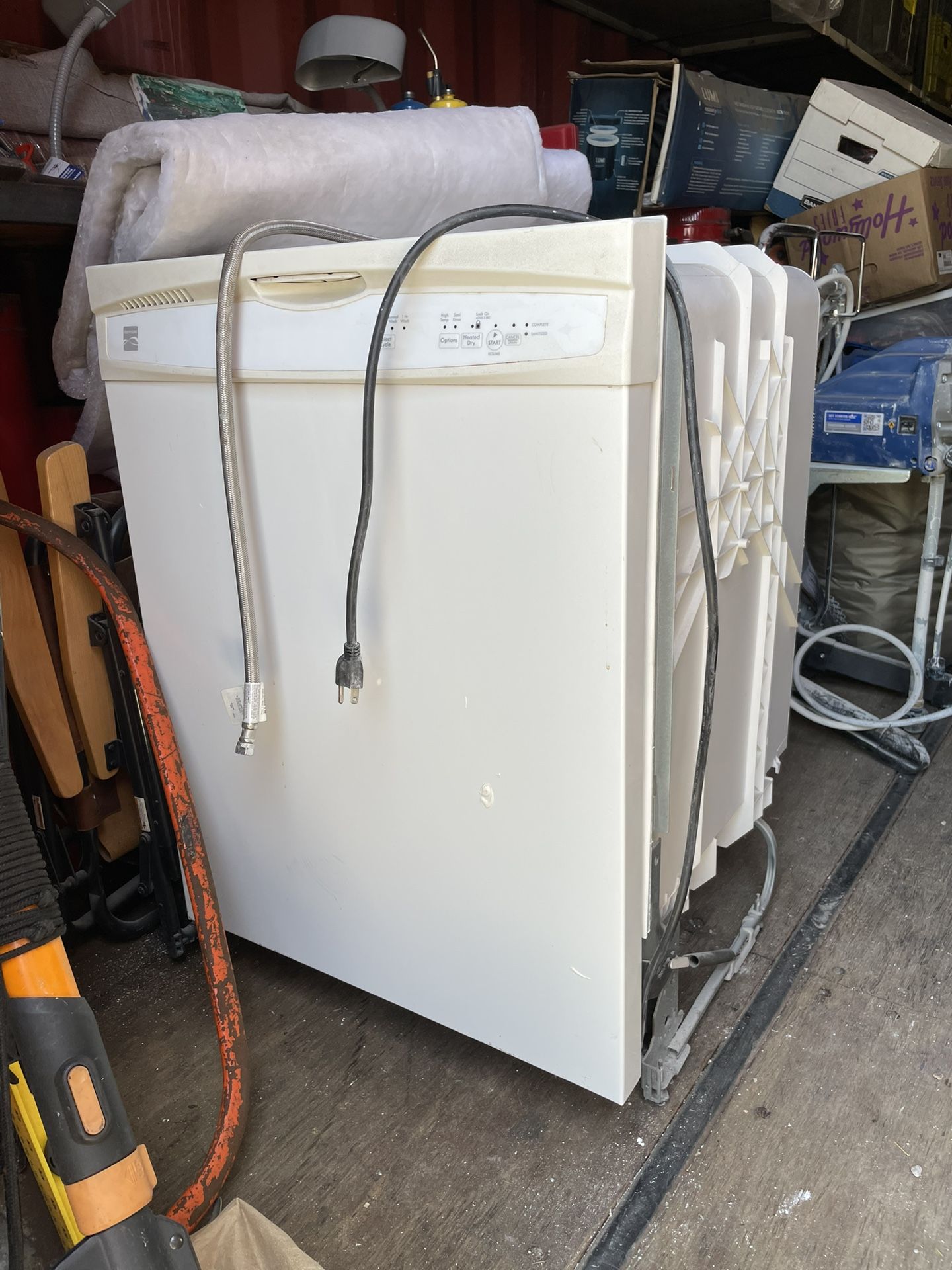 Kenmore Dishwasher