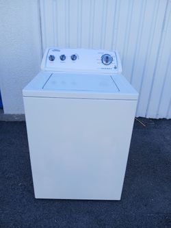High Efficiency Washer Big Capacity In Great Working Condition ( Se Habla Español
