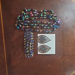Primer Jewelry Multicolored Retired Set