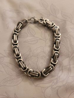 Mens bracelet