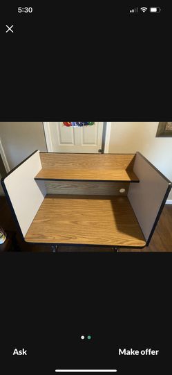 Adjustable Desk