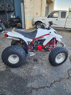 05 Yamaha Blaster