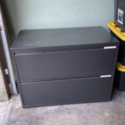Very Strong Cabinet To Use To Store Anything 