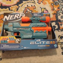 Lot Of 5 Nerf Guns