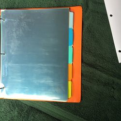 Copier And Insert Tabs  4 And 8 Cut