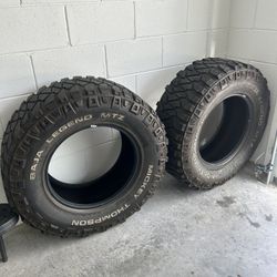 Mickey Thompson Baja Legend MTZ
