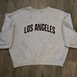 Women's Oversized Sweater Size M