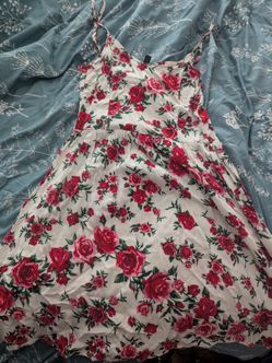 Rose dress