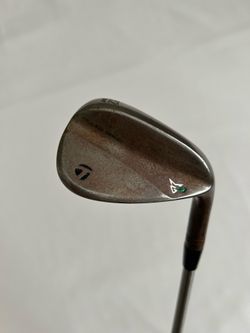 TOUR ISSUE Taylormade MG4 52 Degree Gap Wedge Right Hand Stiff Flex Graphite