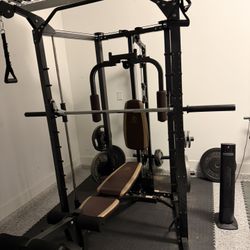 Marcy Smith Machine