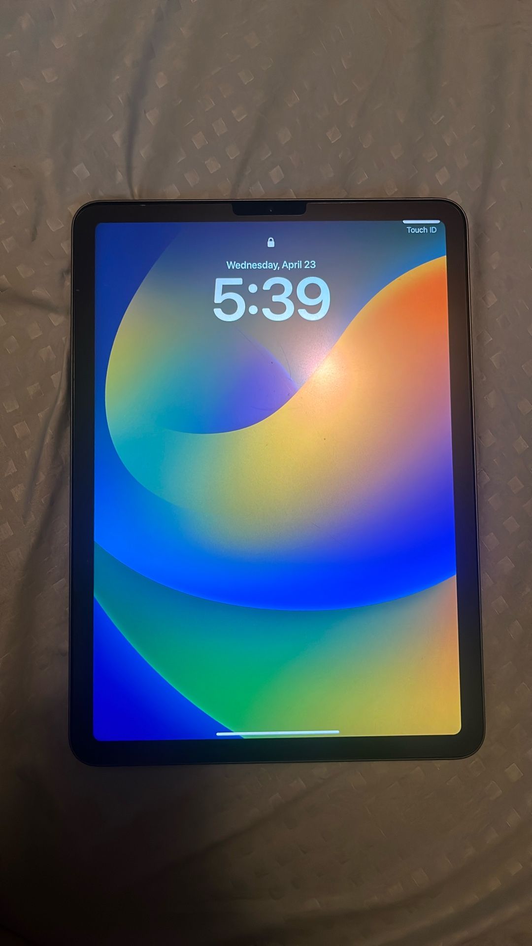iPad Air 5th Gen 2022