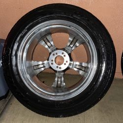 20 Inch Yukon Rims 