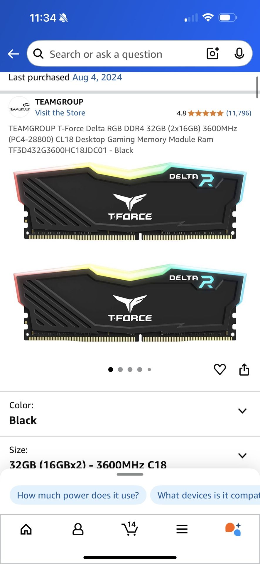 Combo Ryzen 5 5600X + MSI B450 Gaming Plus Max + 32GB RAM 3600MHz RGB