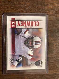 Jadeveon Clowney Rookie Card