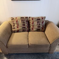 Sofa Love Seat 