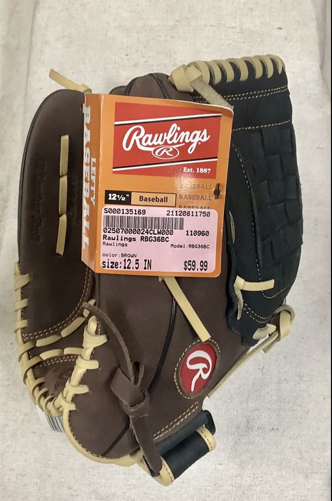 Rawlings Baseball Glove