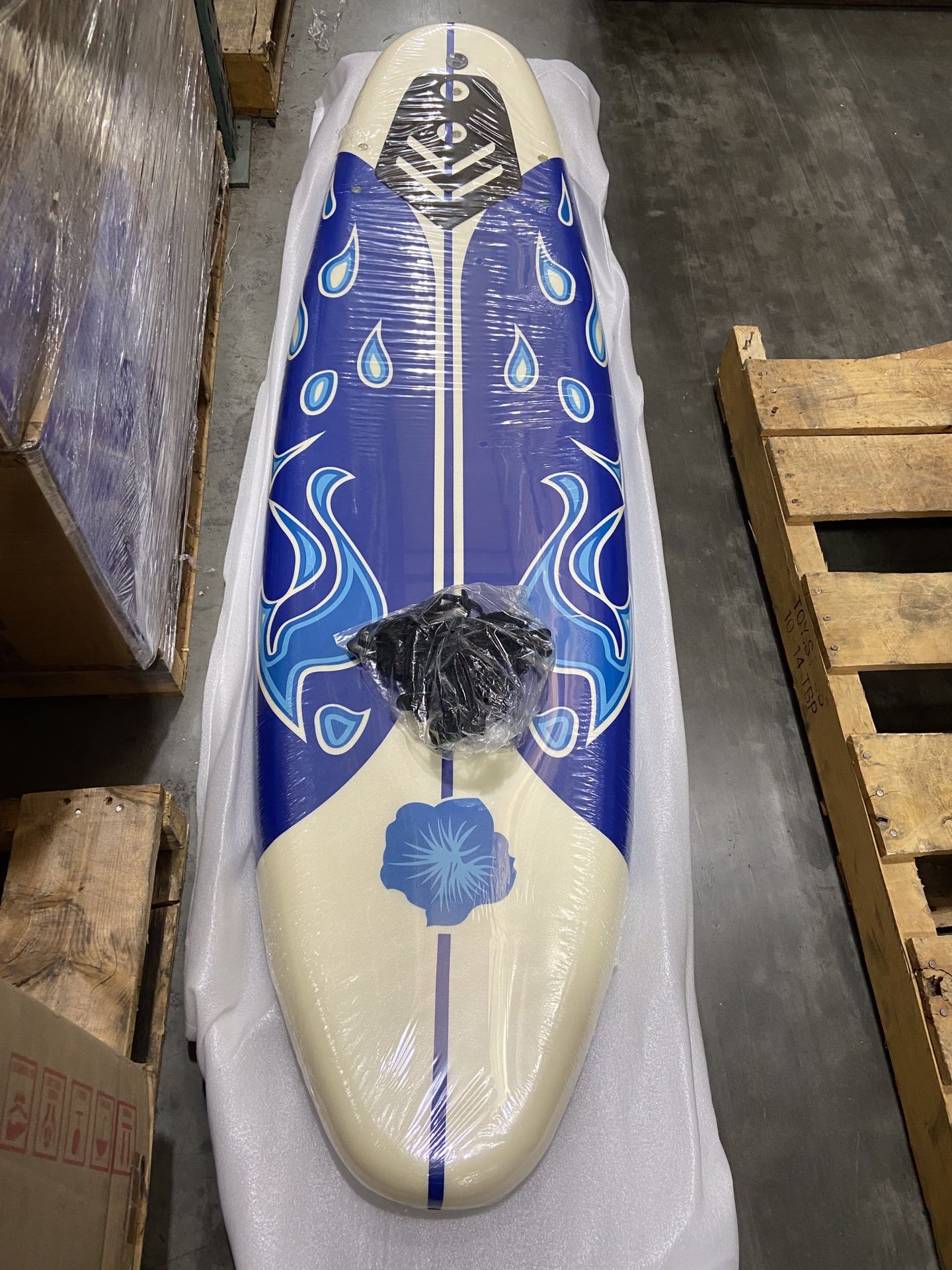 New 6’ Surfboard