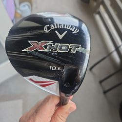 Golf Club  Callaway driver