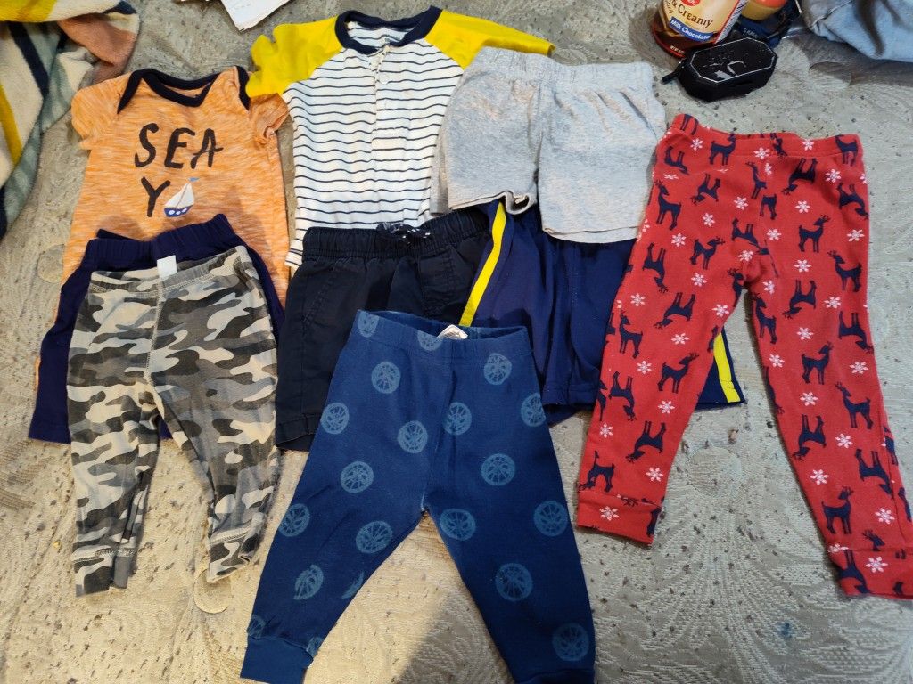 Baby Boys Cloths