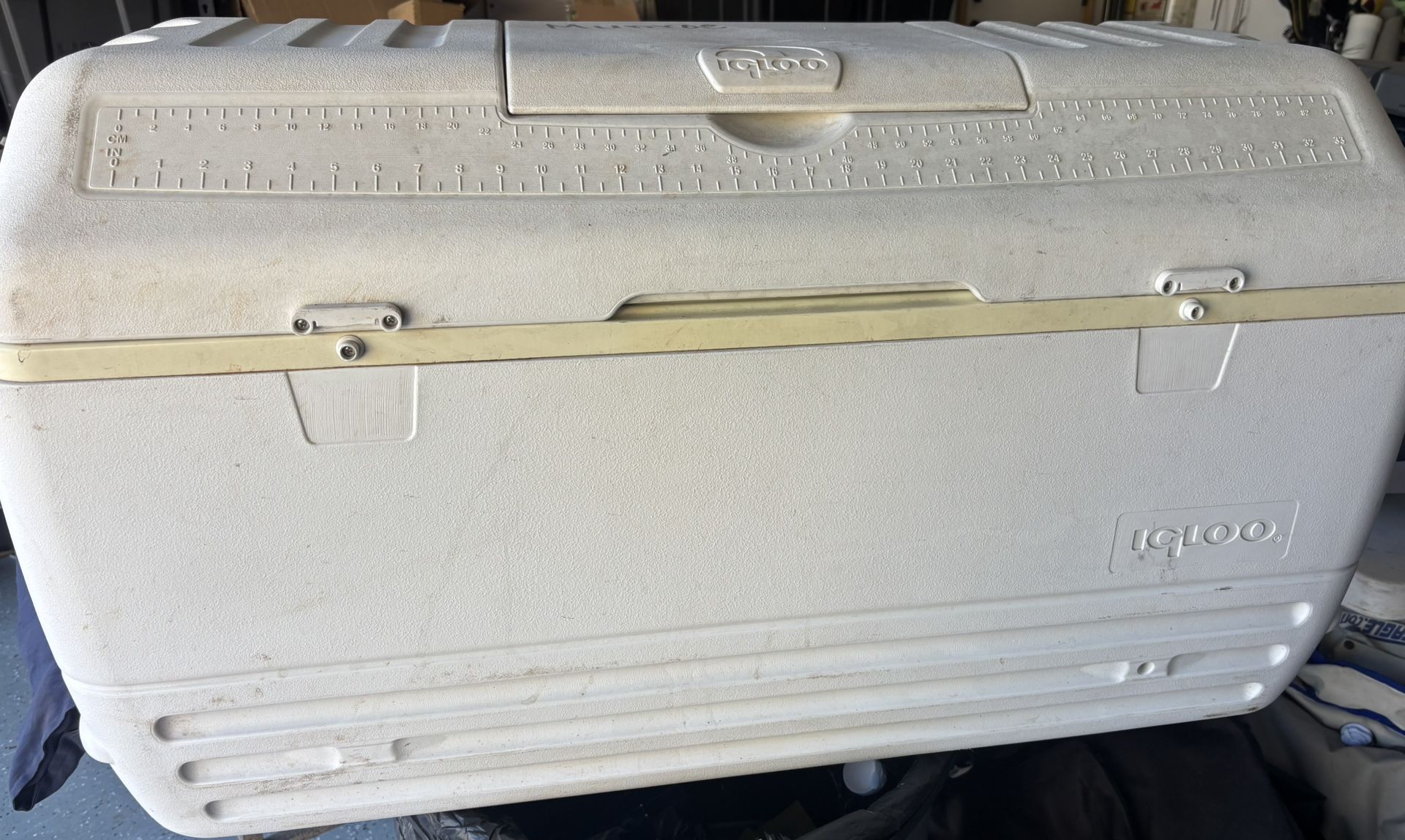 Igloo 100 Quart Qt Cooler