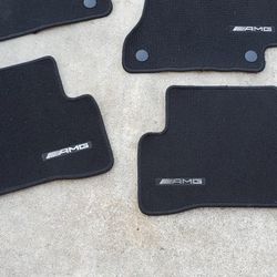 Mercedes Amg Floor Mats